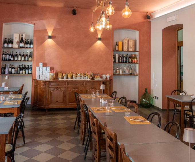 trattoria corio