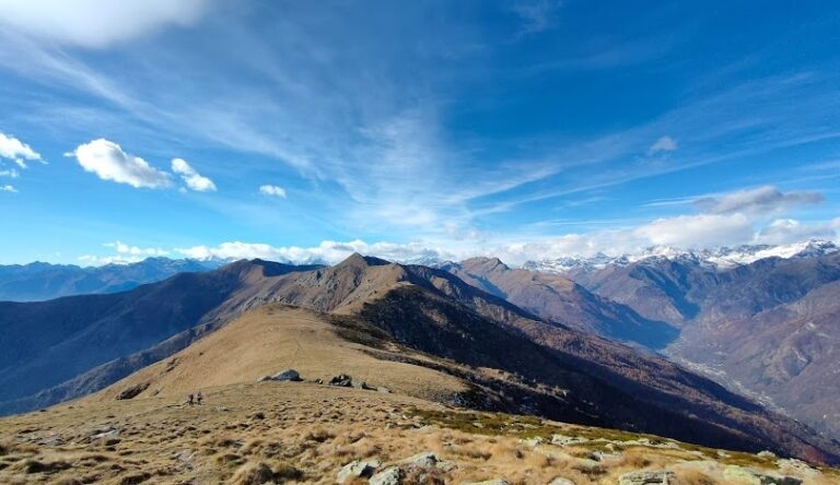 Vacanze in Val Malone